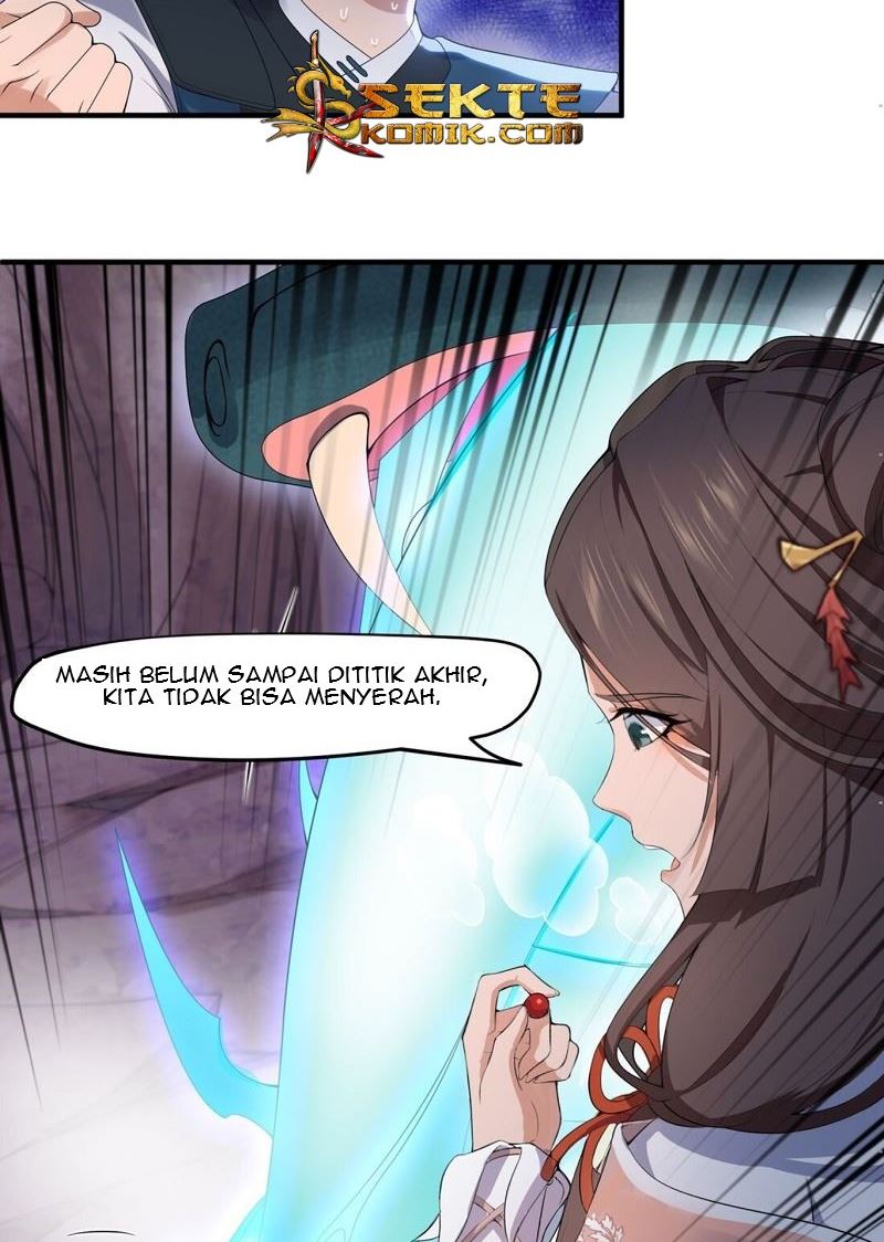 Yuanlong Chapter 20 halaman 21
