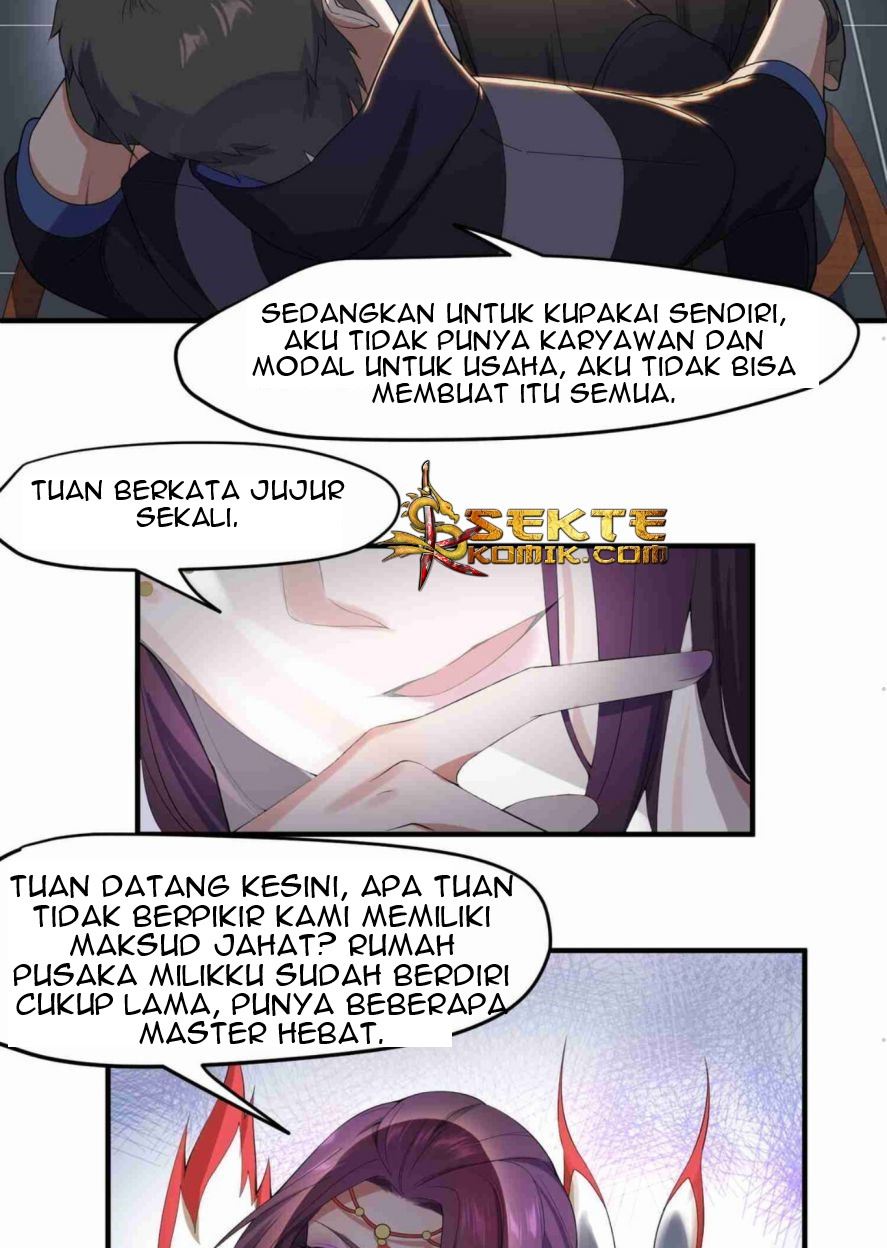 Yuanlong Chapter 14 halaman 20