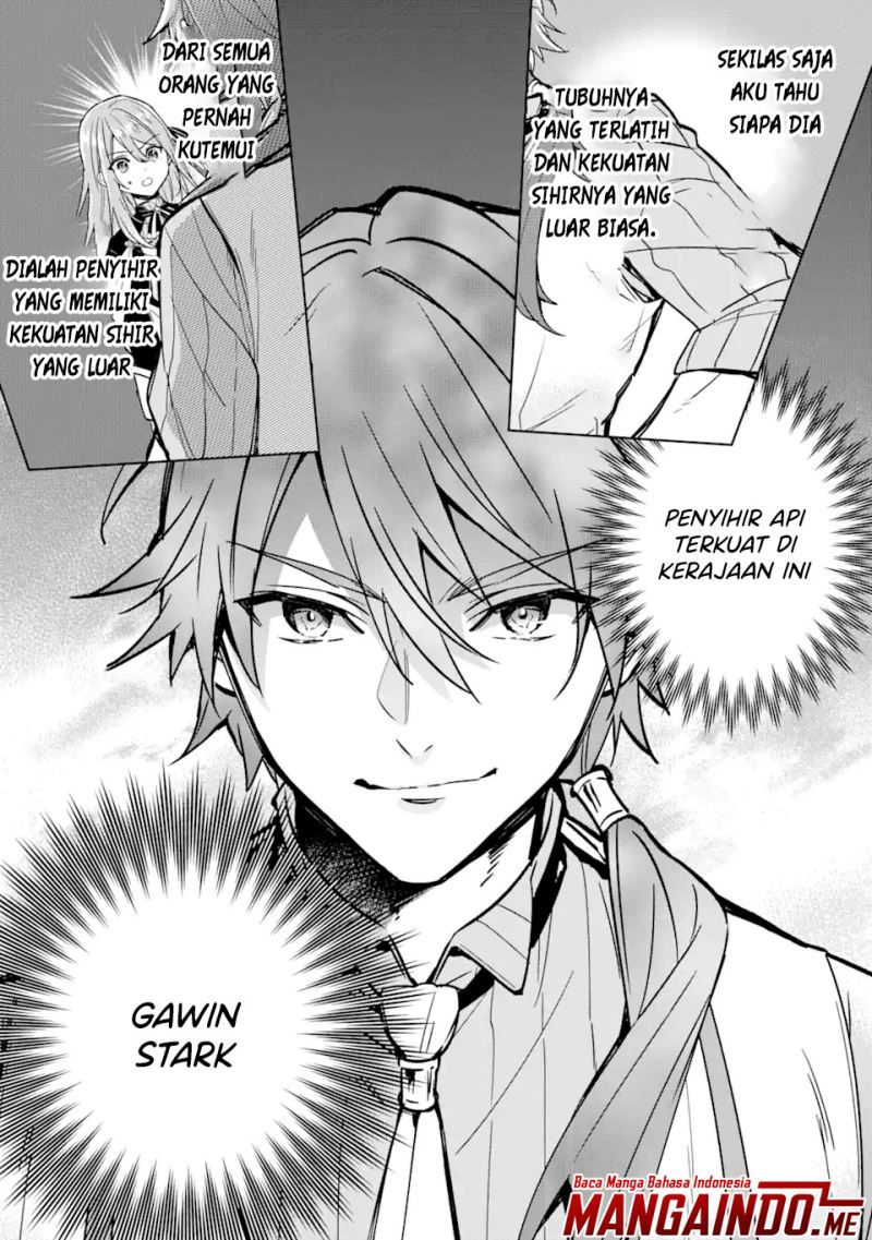 Black Madougushi Guild wo Tsuihousareta Watashi, Oukyuu Majutsushi to shite Hirowareru Chapter 02.1 Gambar 14