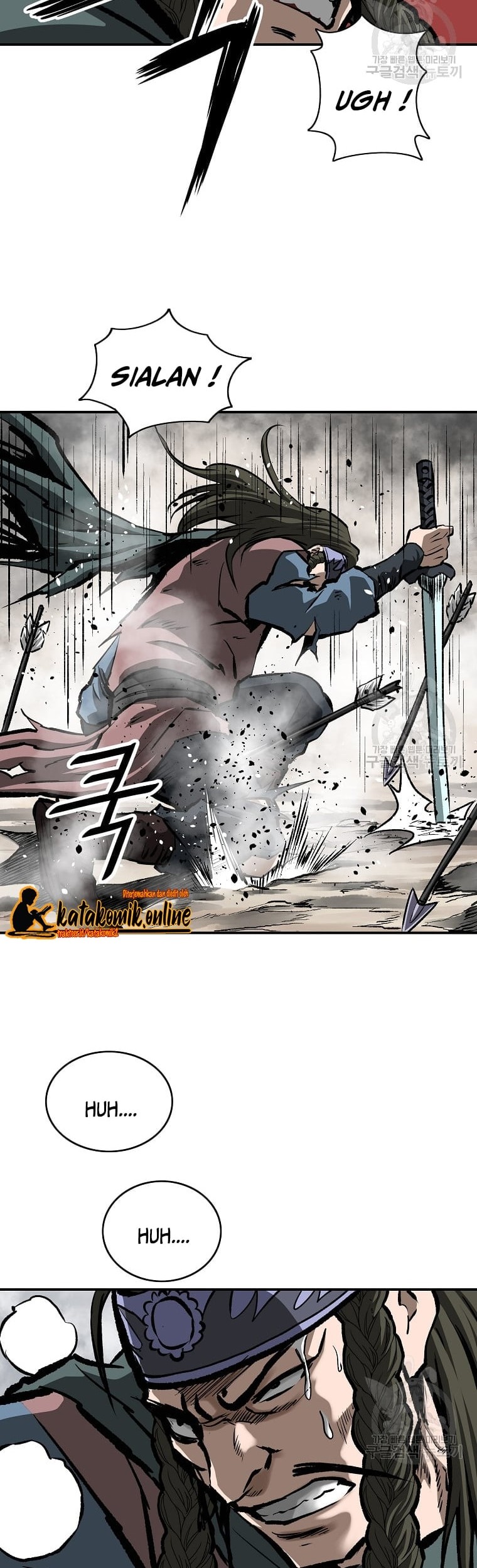 Archer Sword God : Descendants of the Archer Chapter 26 Gambar 33