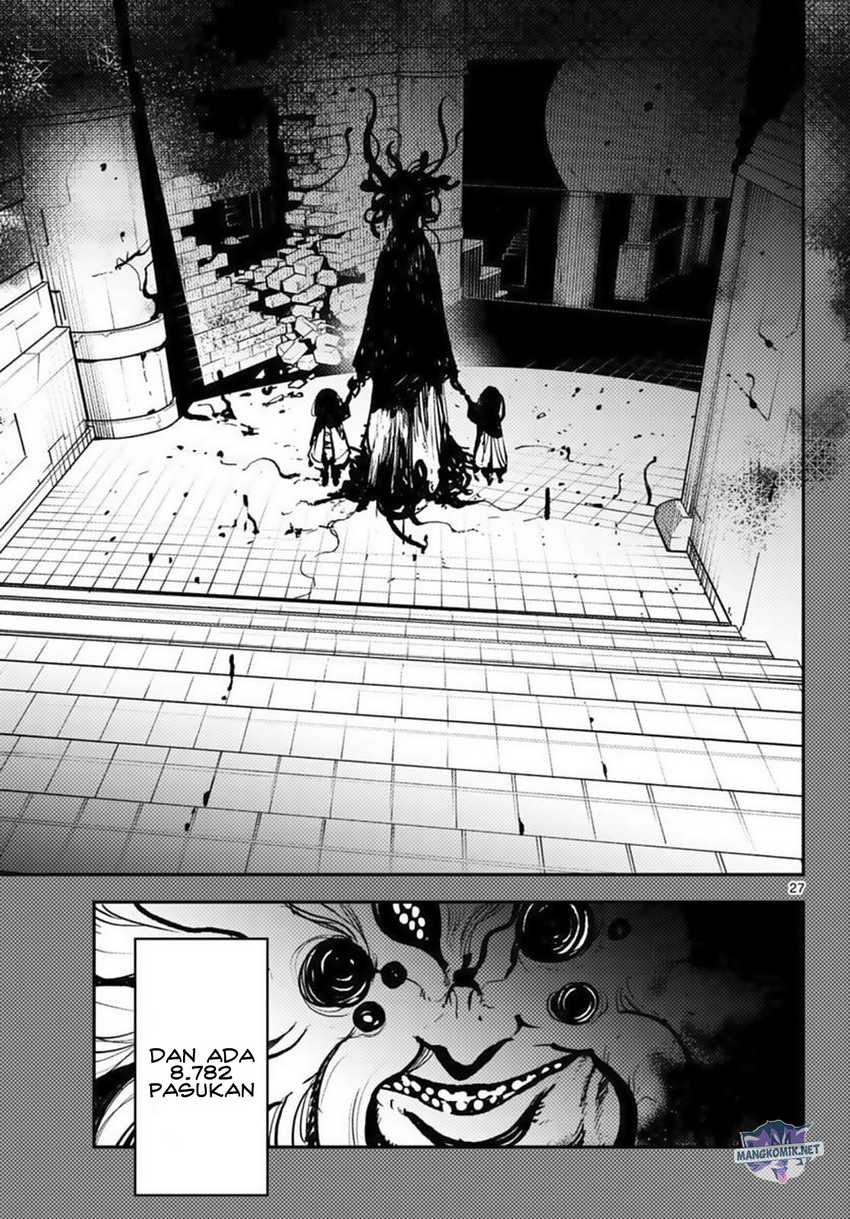 Ninkyou Tensei: Isekai no Yakuzahime Chapter 38 Gambar 28