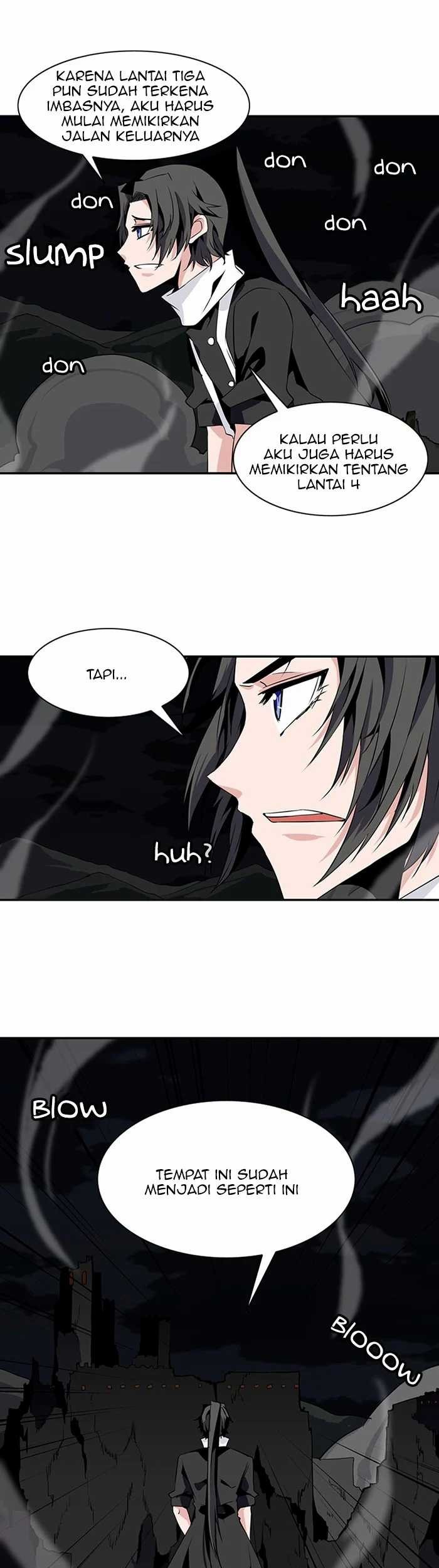 Wizardly Tower Chapter 68 halaman 20