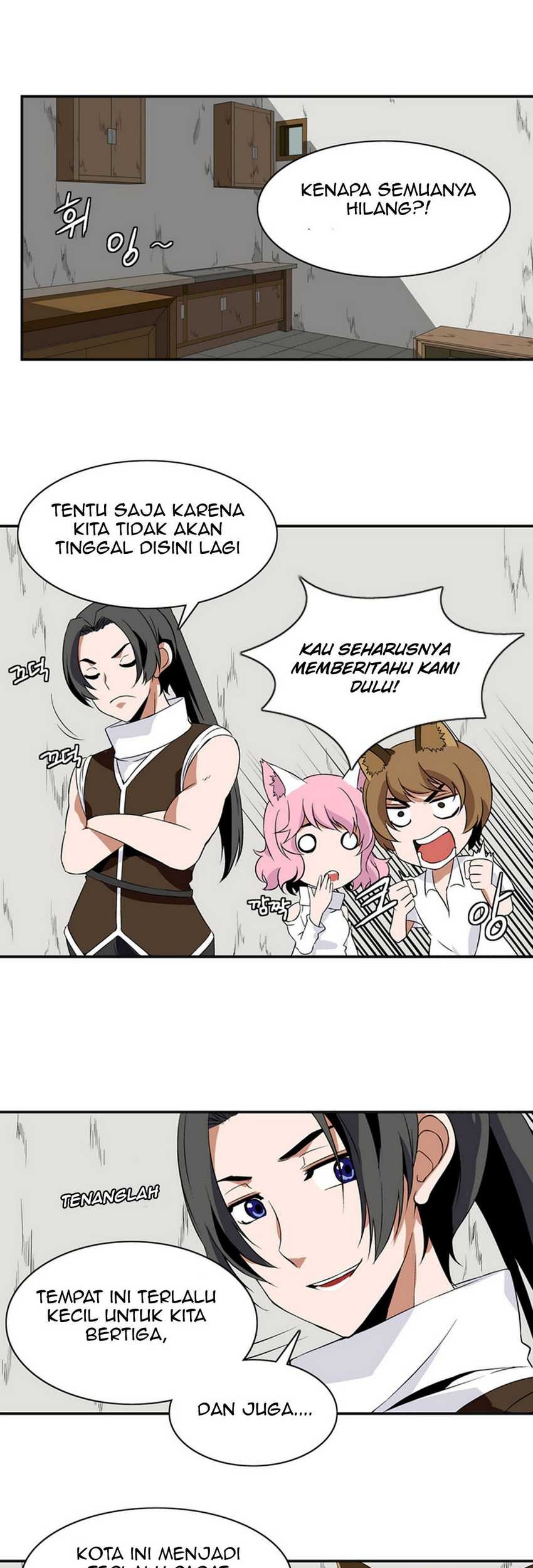 Wizardly Tower Chapter 7 Gambar 20