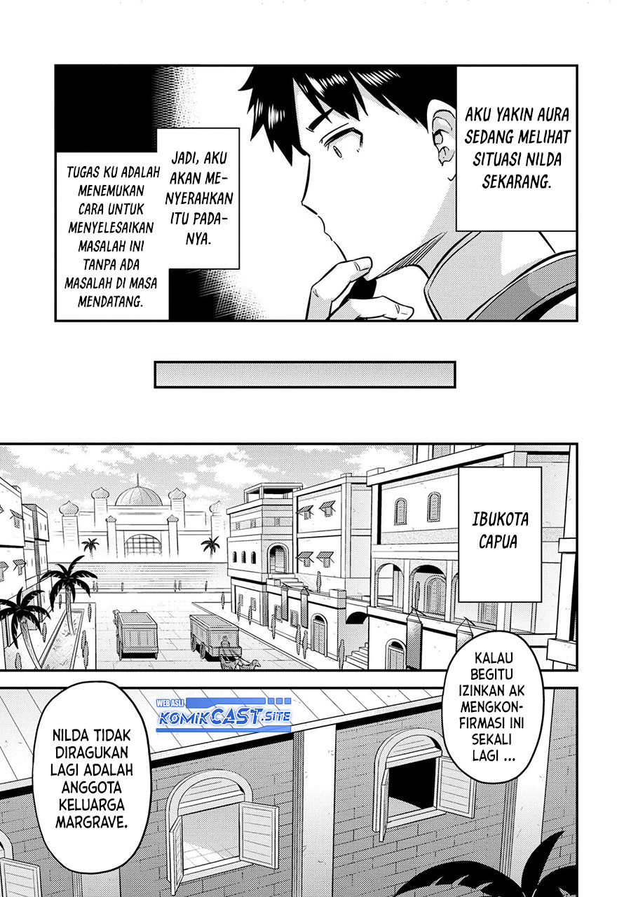 Risou no Himo Seikatsu Chapter 40 - Halaman 22