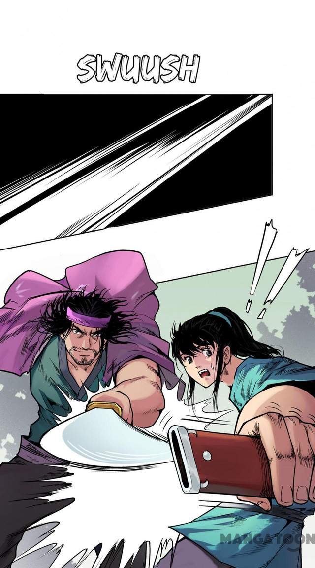 Journey of the Hidden Blade Chapter 60 Gambar 16