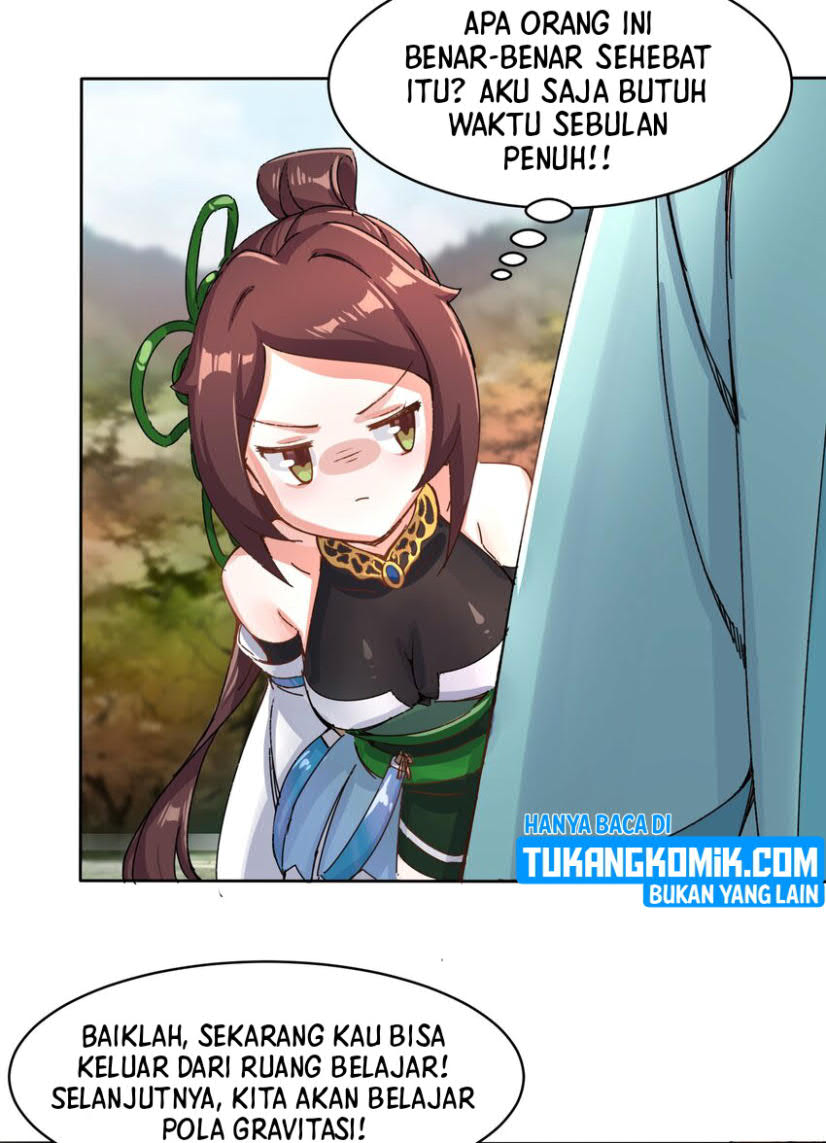 Endless devourer Chapter 21 halaman 25