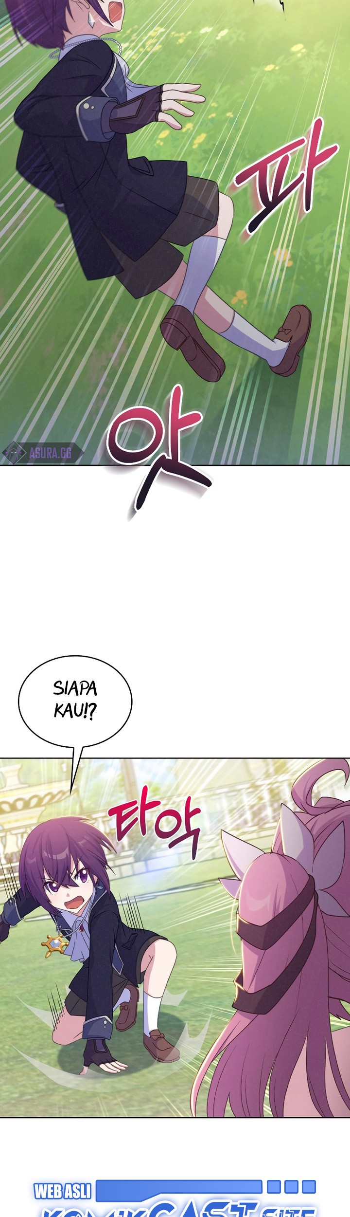 Never Die Extra Chapter 30 halaman 32