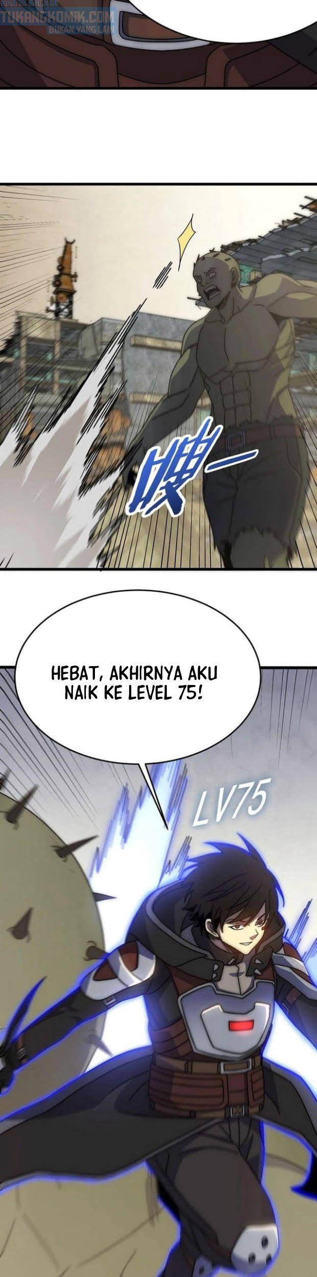 Apocalyptic Thief Chapter 114 halaman 19