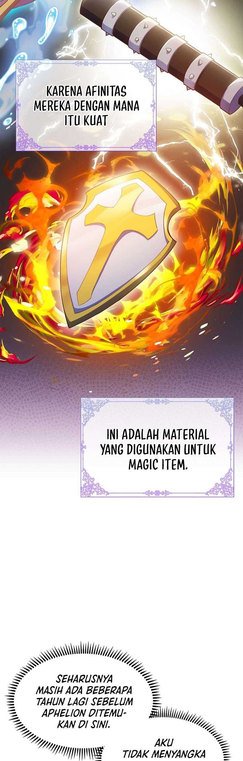 I Regressed to My Ruined Family Chapter 24 Gambar 39