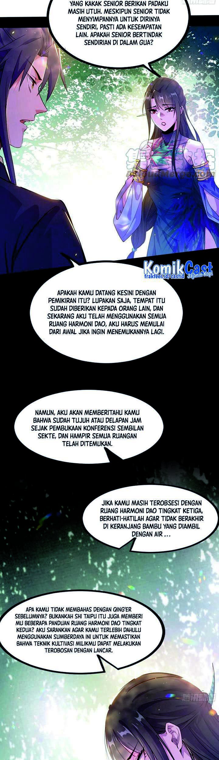 I’m An Evil God Chapter 313 halaman 30