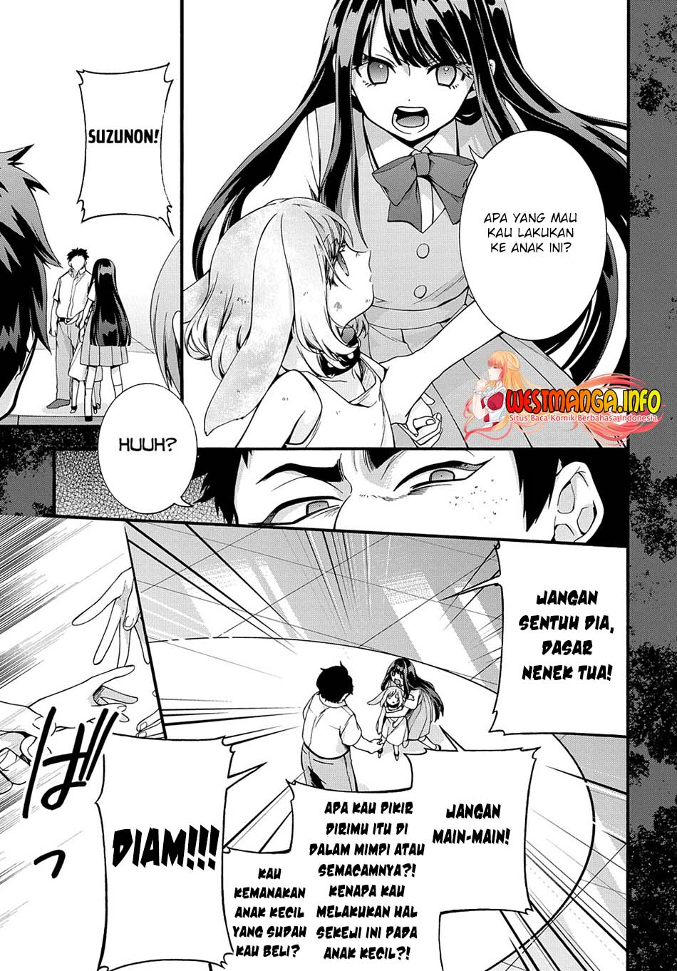Garbage Brave: Isekai ni Shoukan Sare Suterareta Yuusha no Fukushuu Monogatari Chapter 32 Gambar 16