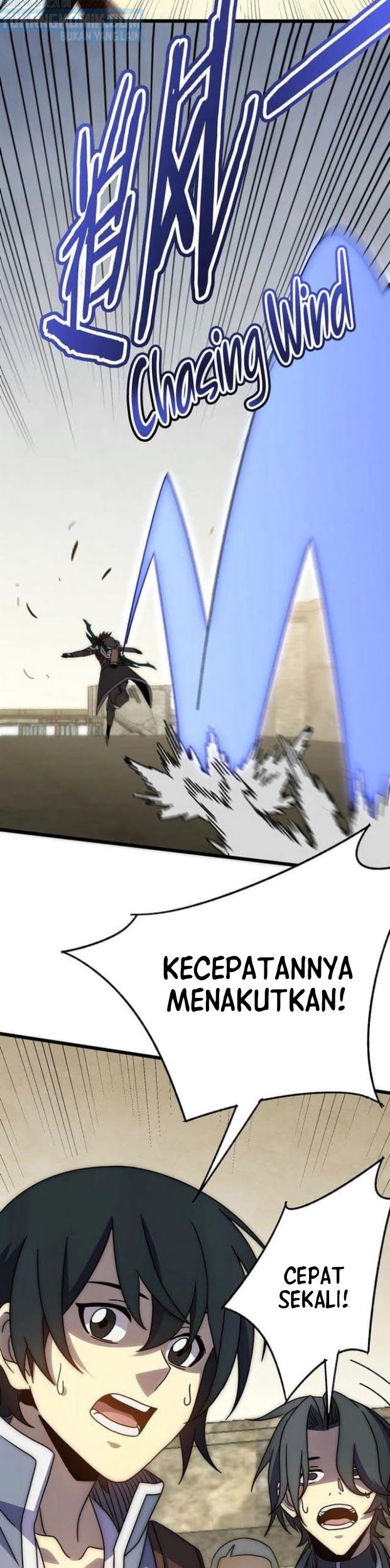 Apocalyptic Thief Chapter 115 halaman 19