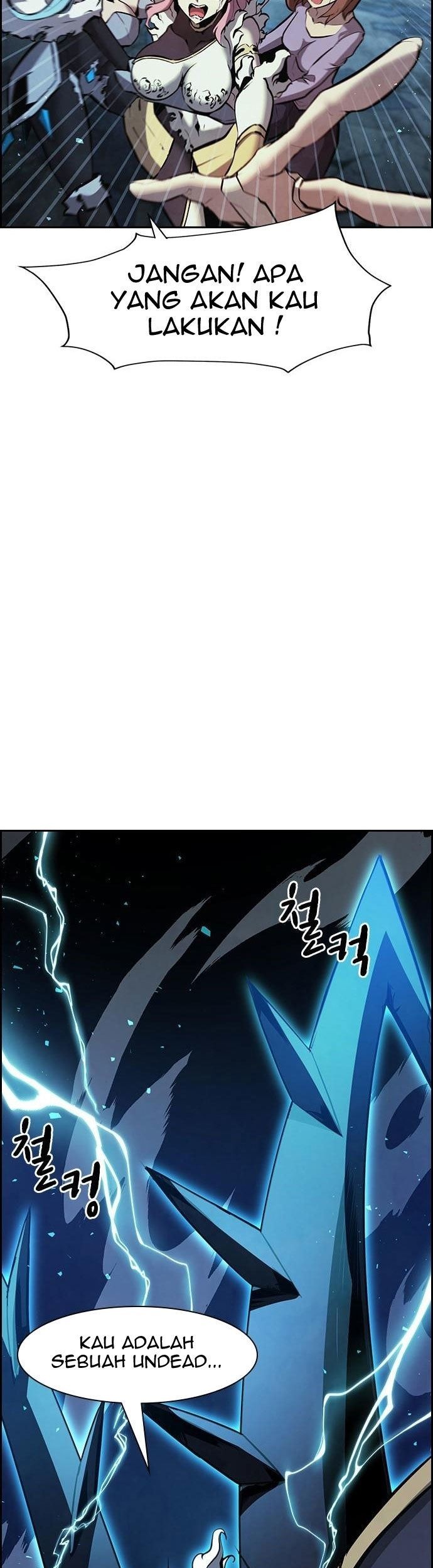 Noryangjin Raid Chapter 10 halaman 64