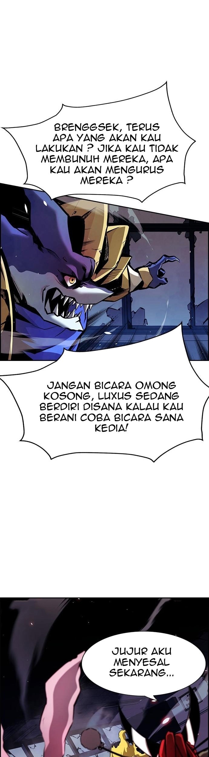 Noryangjin Raid Chapter 8 halaman 60