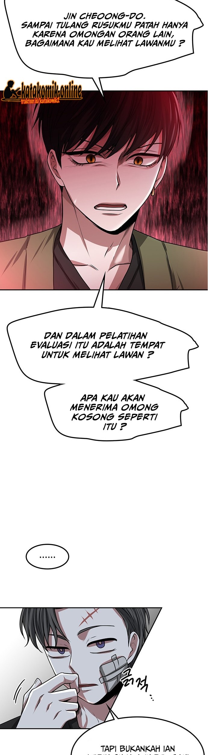 Midwood Chapter 14 halaman 42