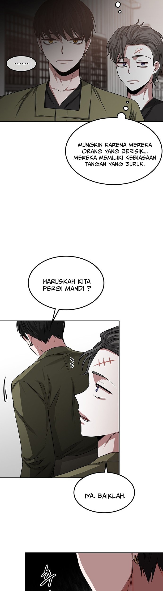 Midwood Chapter 13 halaman 33