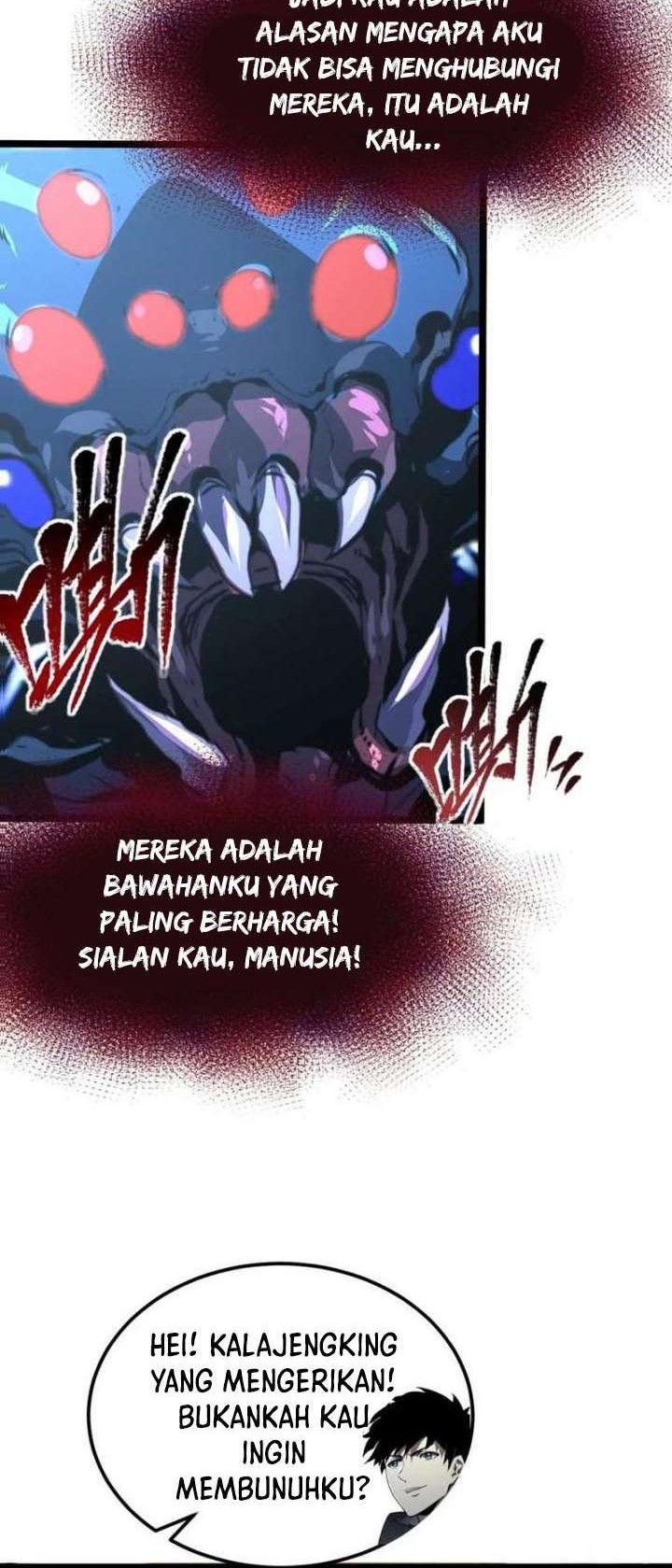 Rise From The Rubble Chapter 114 halaman 25