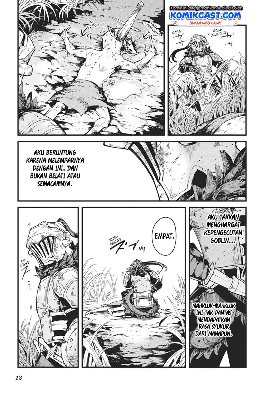 Goblin Slayer Side Story: Year One Chapter 45 Gambar 13