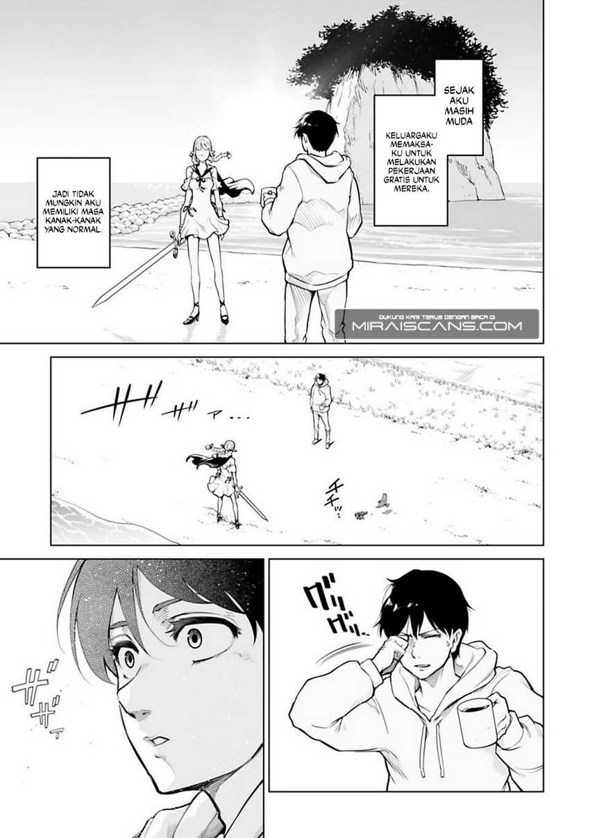 Isekai Nihon Chapter 1 halaman 35