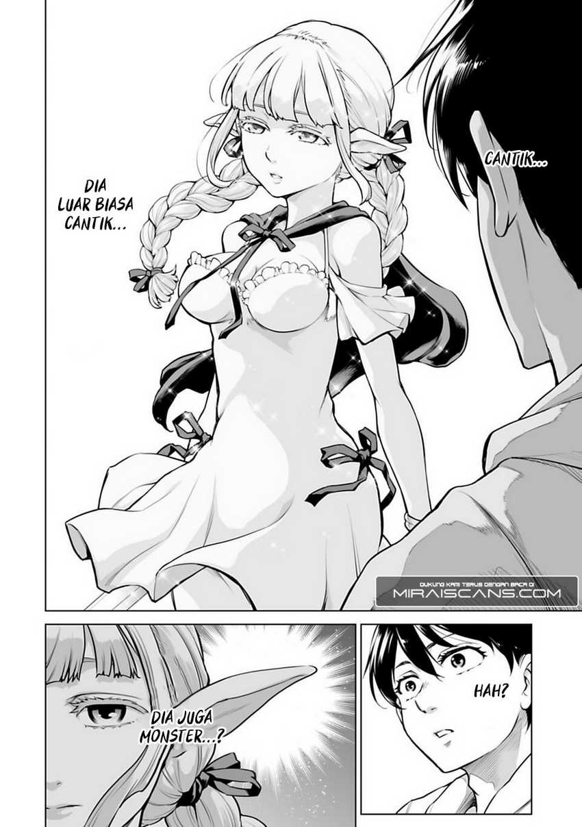 Isekai Nihon Chapter 1 halaman 36