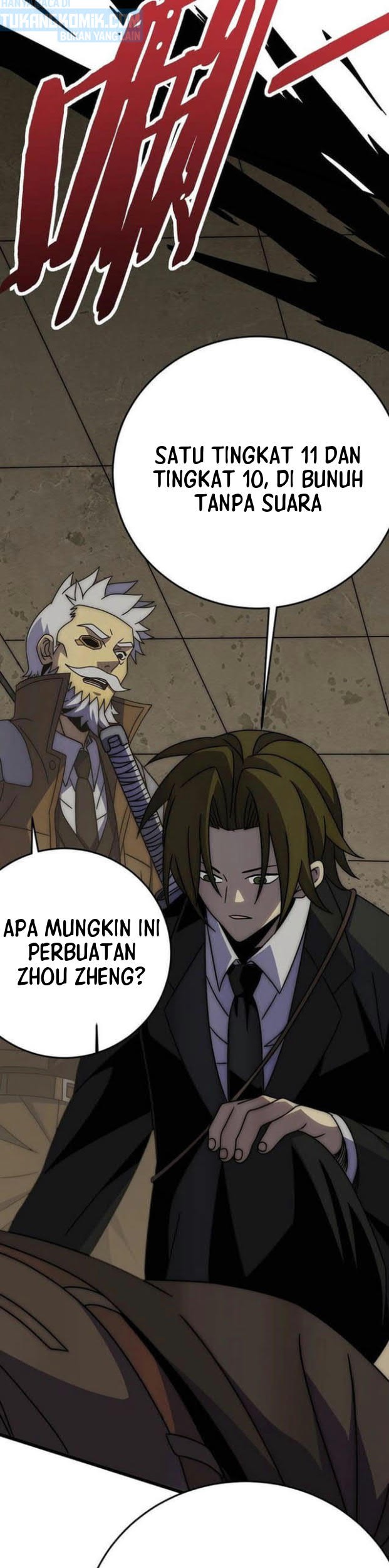 Apocalyptic Thief Chapter 117 halaman 19