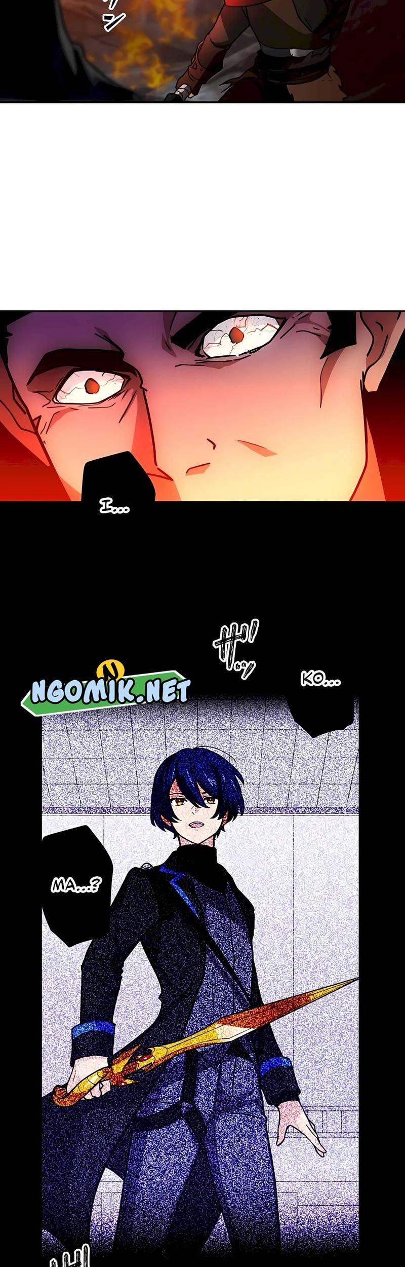 Reborn Ranker – Gravity User Chapter 29 halaman 30