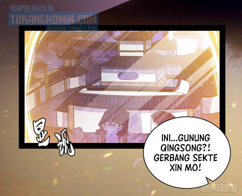 I’m An Evil God Chapter 317 halaman 83