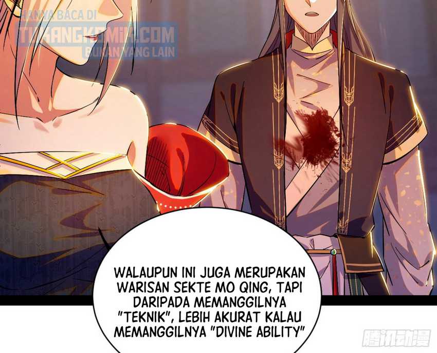 I’m An Evil God Chapter 317 halaman 85