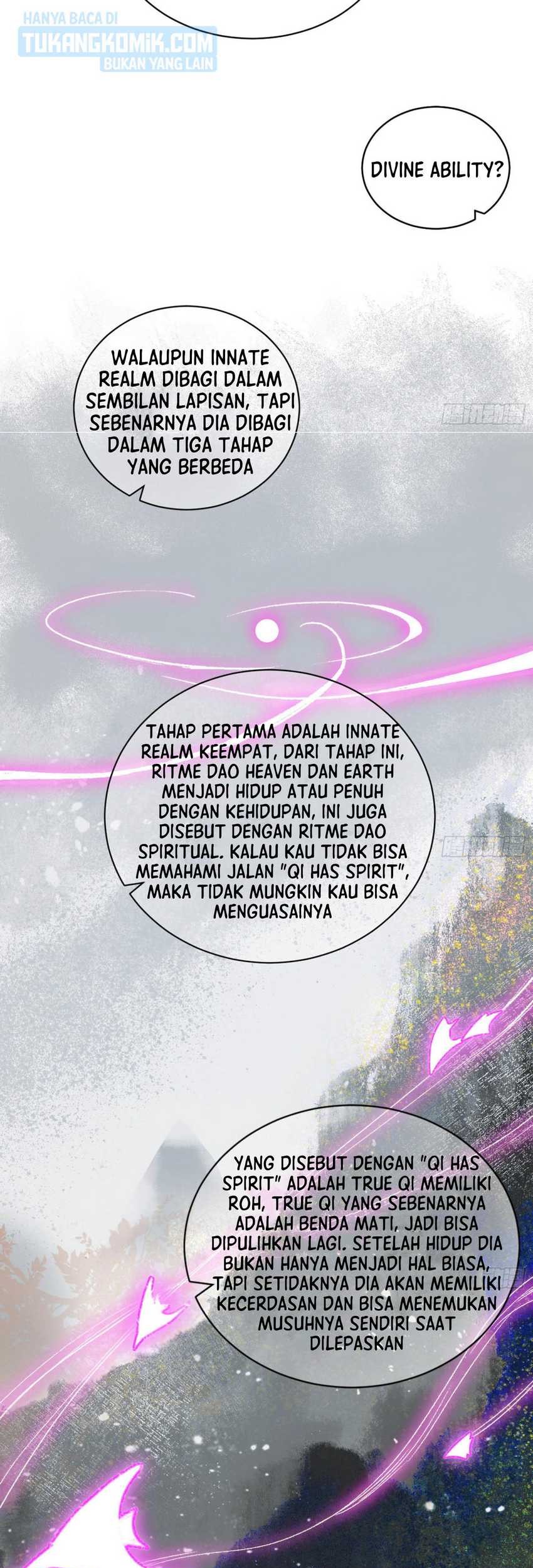 I’m An Evil God Chapter 317 halaman 86