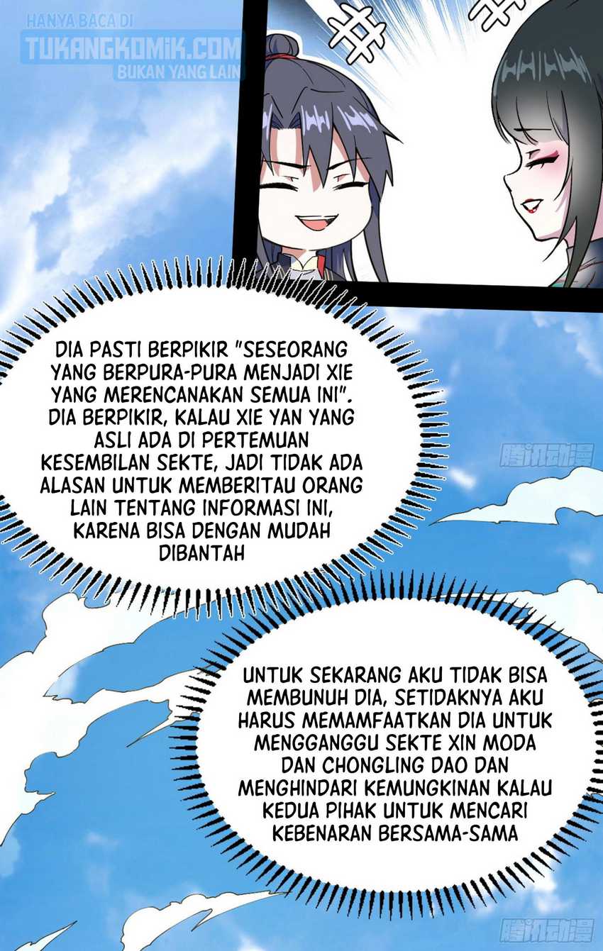 I’m An Evil God Chapter 316 halaman 83