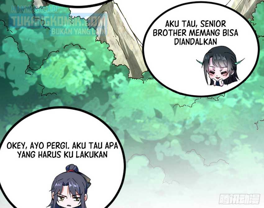 I’m An Evil God Chapter 316 halaman 86