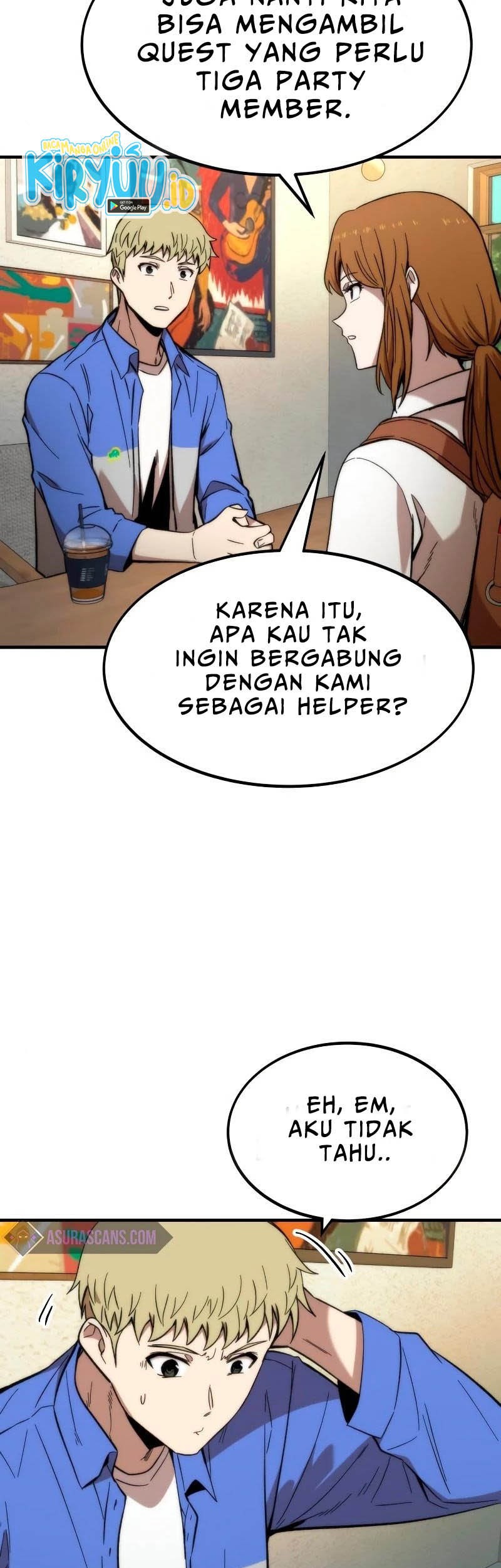 Ultra Alter Chapter 44 Gambar 48
