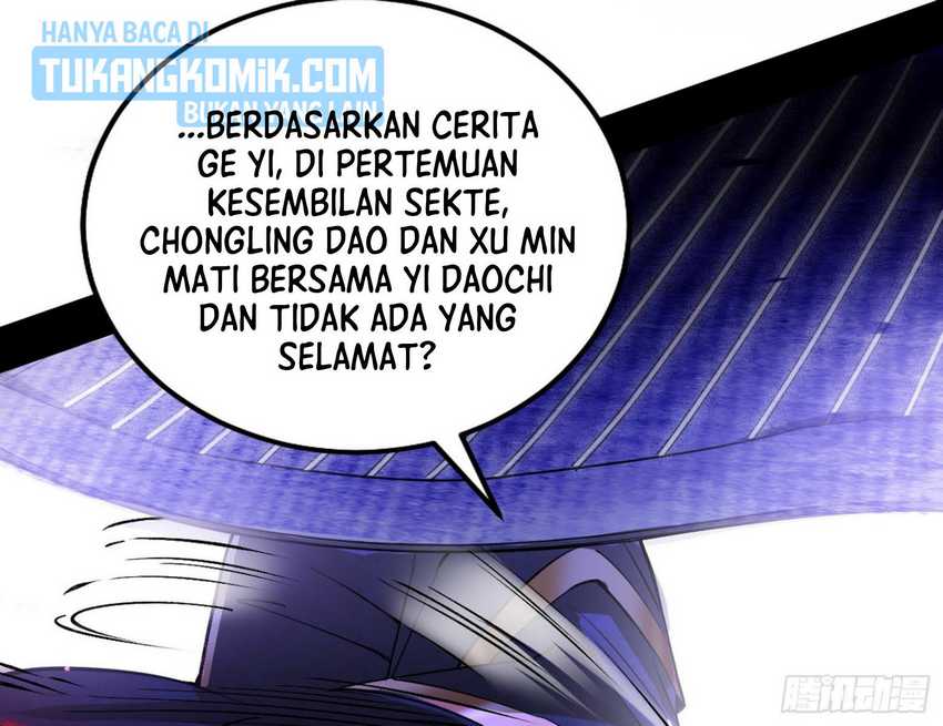 I’m An Evil God Chapter 318 halaman 69