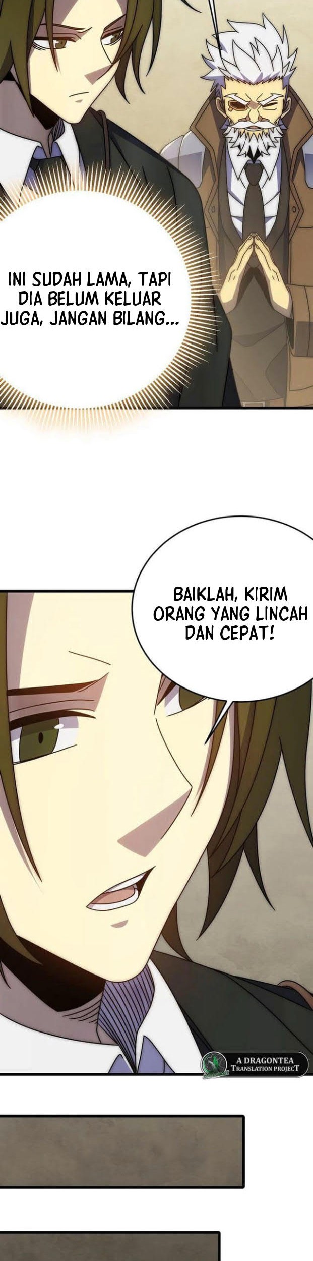 Apocalyptic Thief Chapter 118 halaman 20