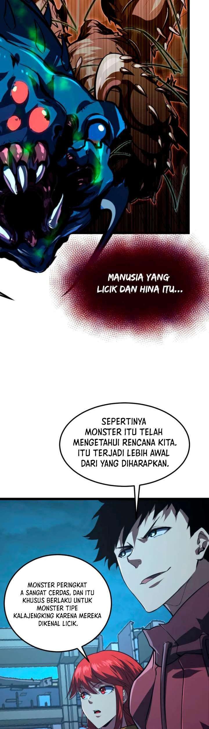 Rise From The Rubble Chapter 116 halaman 28