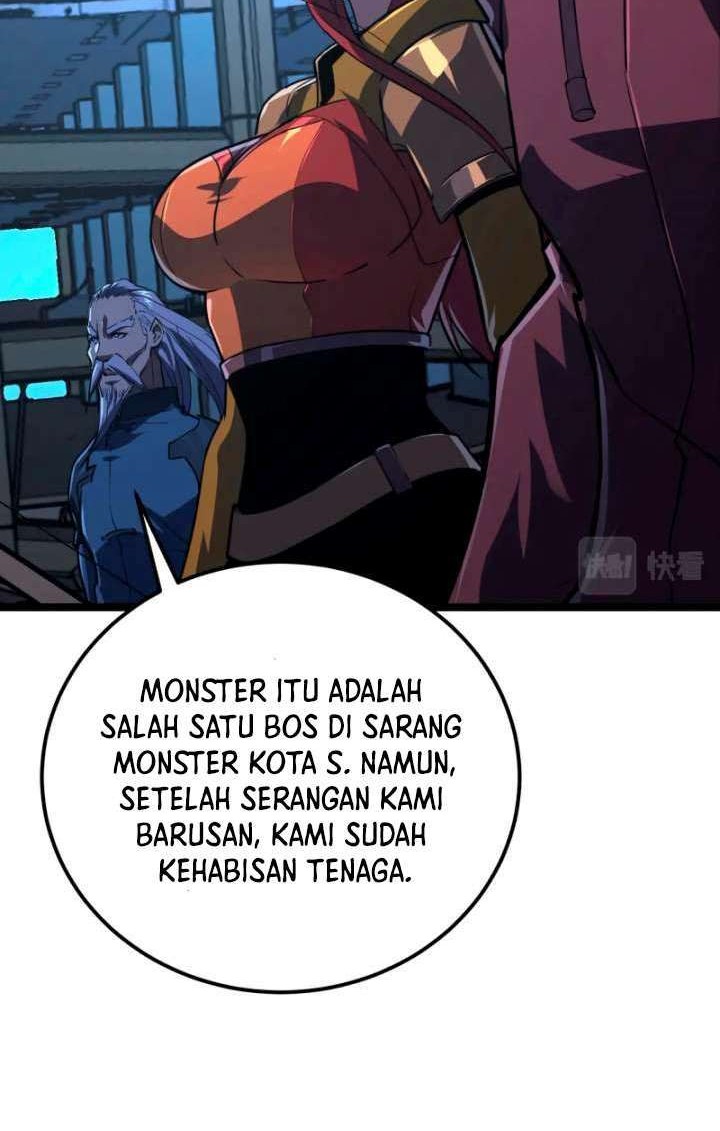 Rise From The Rubble Chapter 116 halaman 29