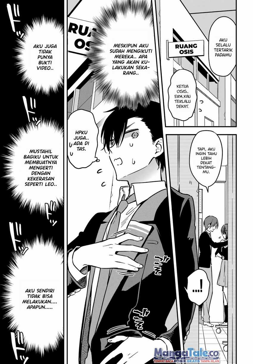 Dansou No Partner Chapter 3 halaman 26