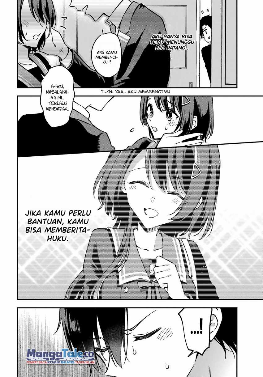 Dansou No Partner Chapter 3 halaman 27