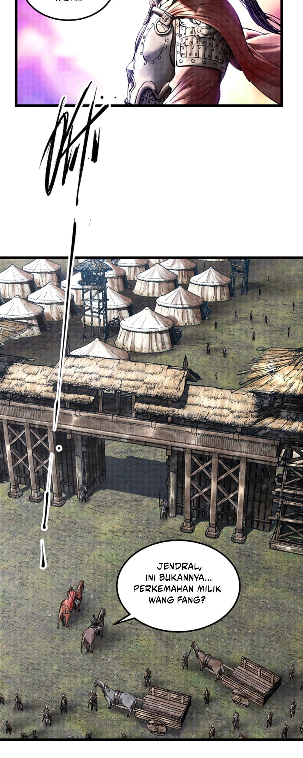 Lu Bu’s Life Simulator Chapter 26 halaman 19