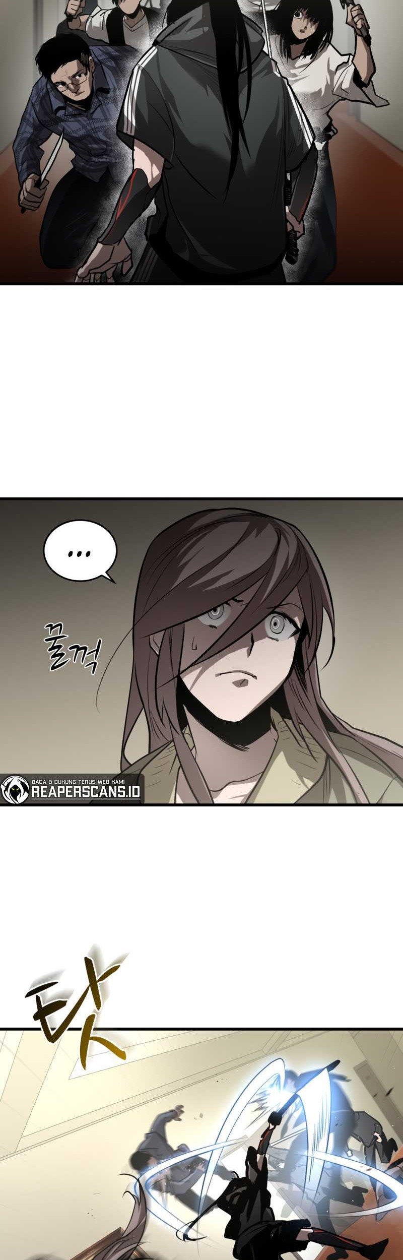 Dororo Re:Verse Chapter 4 Gambar 33