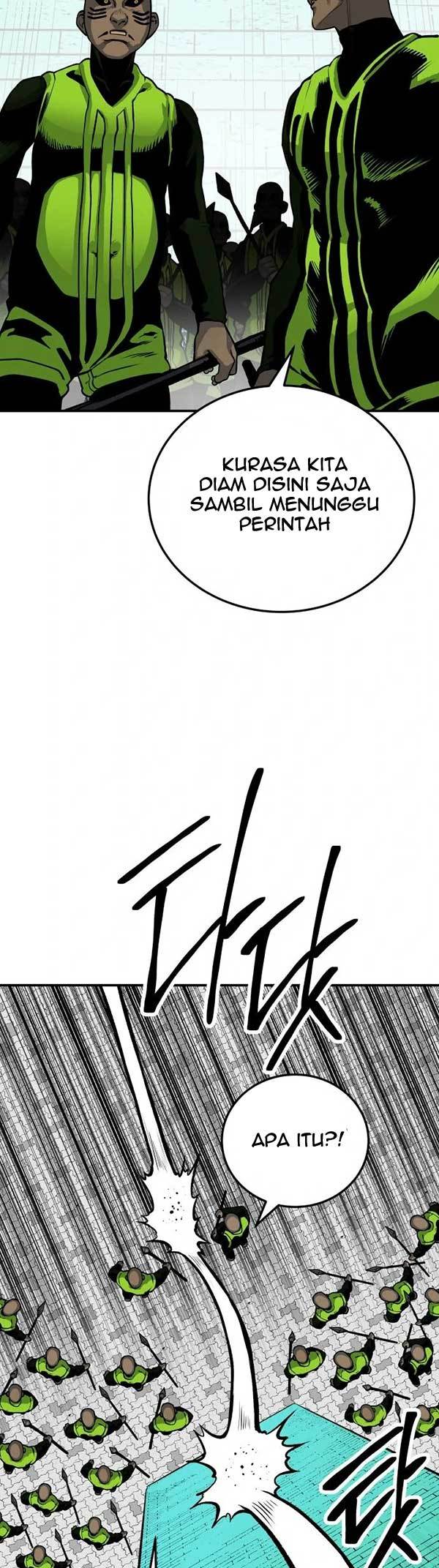ZomGan Chapter 28 halaman 42
