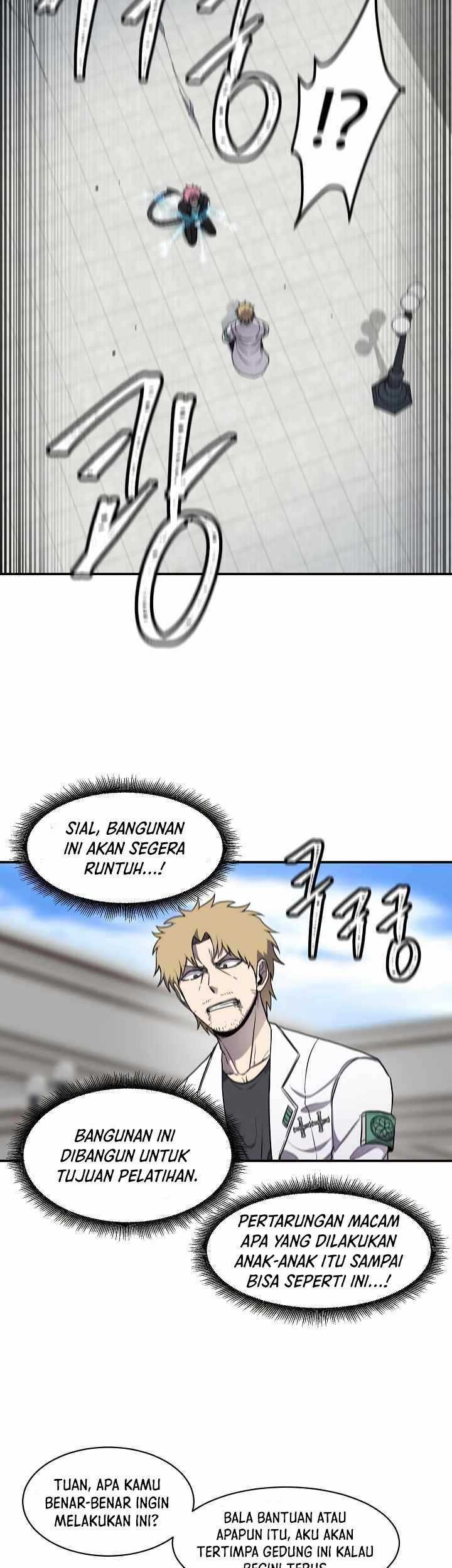 Shaman Chapter 41 halaman 28
