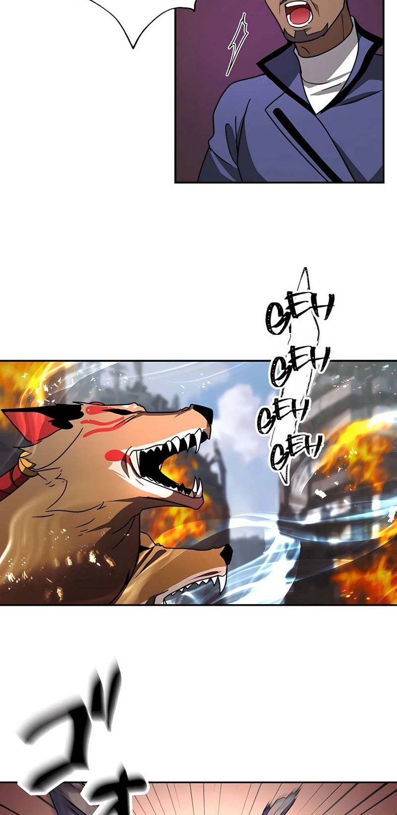Reborn Ranker – Gravity User Chapter 30 halaman 27