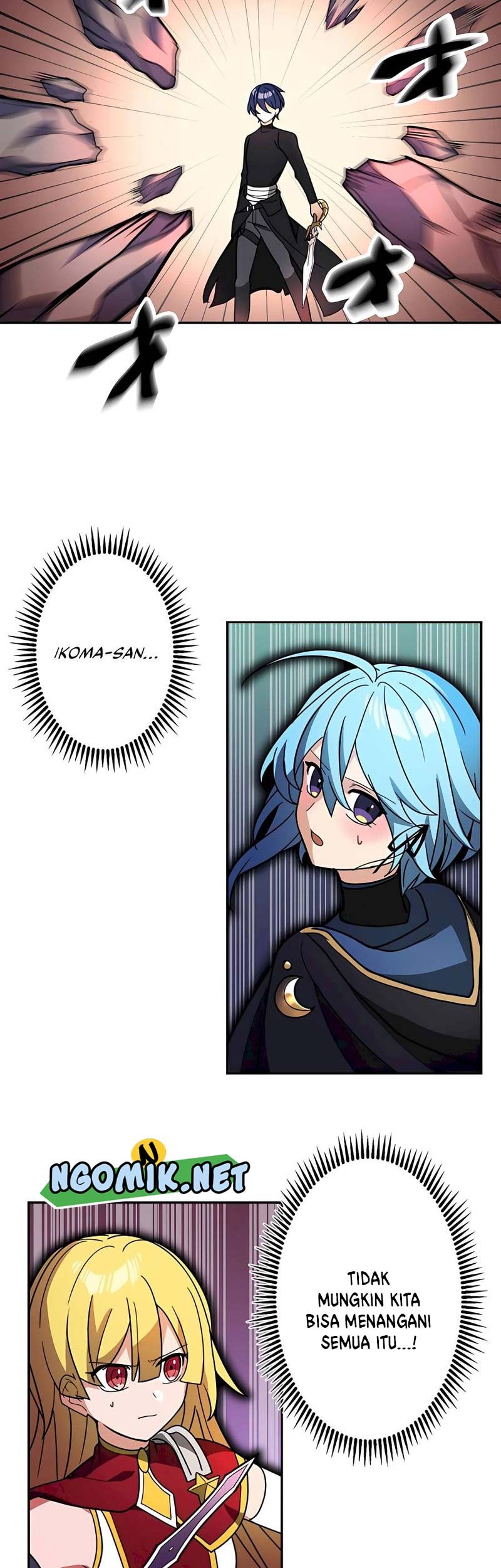 Reborn Ranker – Gravity User Chapter 30 halaman 28