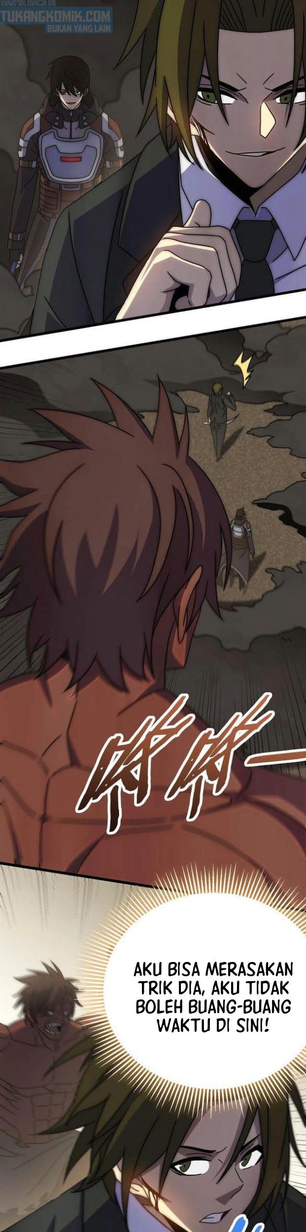 Apocalyptic Thief Chapter 119 halaman 19