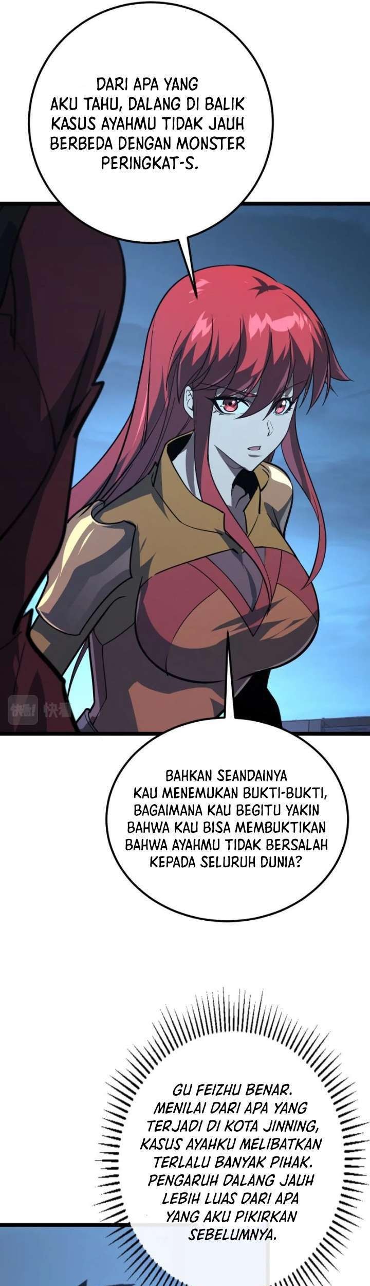 Rise From The Rubble Chapter 118 halaman 32