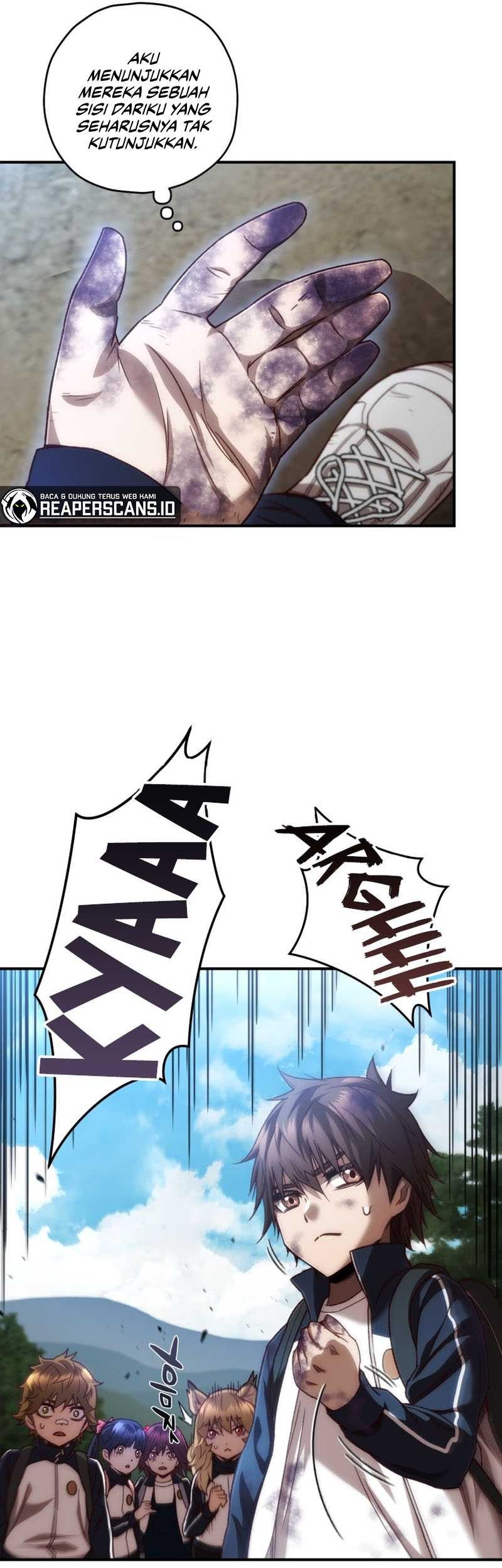 Re: Life Player Chapter 22 halaman 35