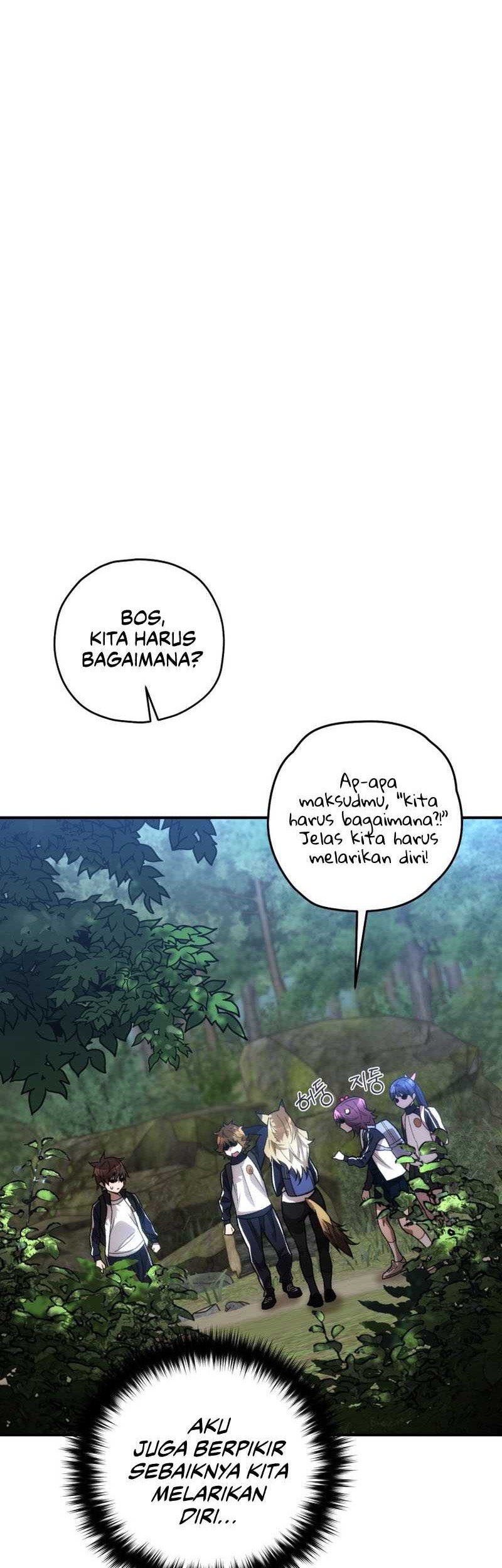 Re: Life Player Chapter 22 halaman 36
