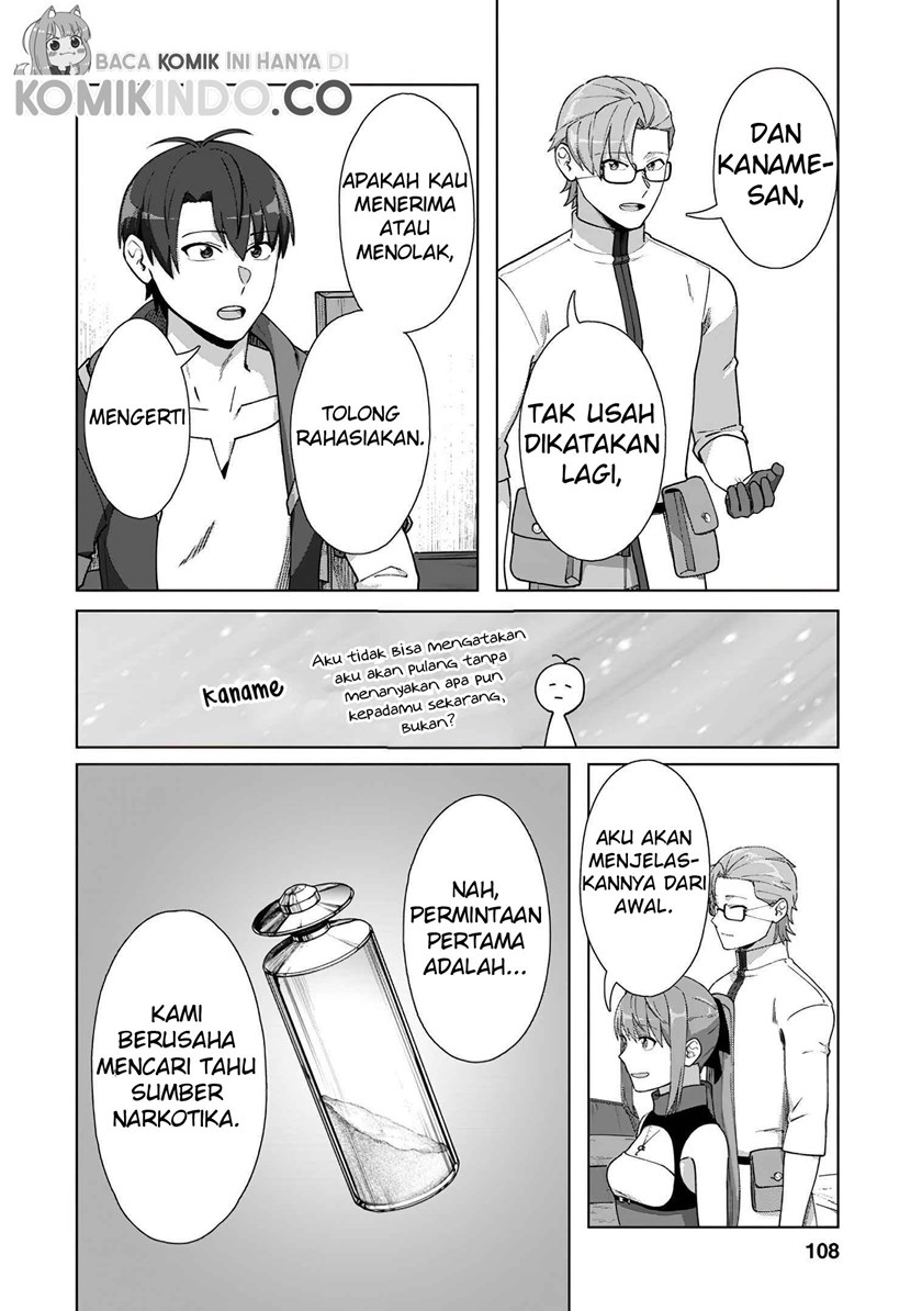 Tenshoku no Shinden o Hirakimashita Chapter 14 Gambar 19