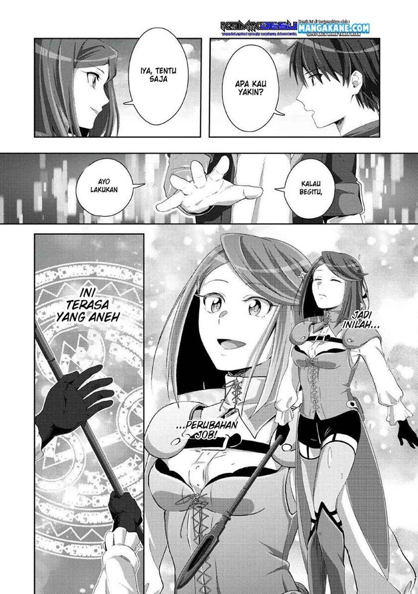 Tenshoku no Shinden o Hirakimashita Chapter 1 – halaman 19